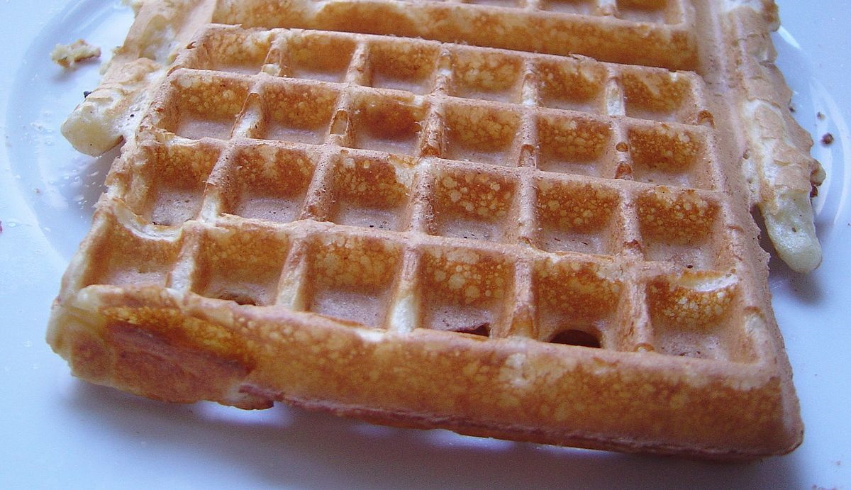 gaufre waffle campinnoise campinoise campinois francaise francais